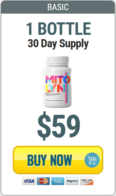 Mitolyn Official website usa