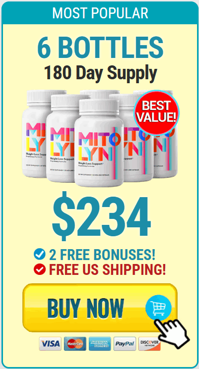 mitolyn weight management